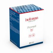 Promeril 90 Softgels Nutrisan - Detail 1