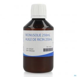 Ricinusolie Fraver Vloeibaar 250ml