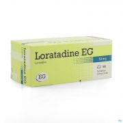 Eurogenerics Loratadine Eg 10 mg Tabl 100 X 10 mg - Detail 1
