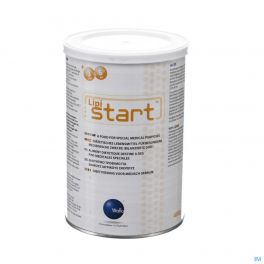 Lipistart Poeder 1 X 400g