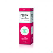 Pollival 0,5mg/ml Collyre Multidos. Fl Pompe 10ml