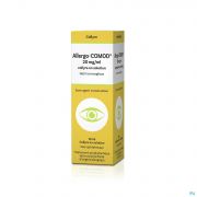 Ursapharm Allergo Comod 2% Collyre 10 ml - Detail 1