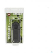 Anabox Pillensnijder Zwart - Detail 1