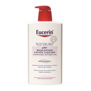 PH5 EUCERIN PEAU SENSIBLE SAVON LIQUIDE 1 L + POMPE   
