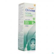 Otrivine Natural Aloe Vera Spray 100Ml - Detail 1