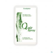 Q-Air Eucalyptus Spray 12Ml - Detail 1