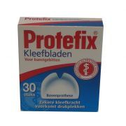 PROTEFIX FEUILLE ADHESIVE SUPERIEUR (30)
