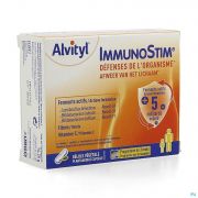 Alvityl Immunostim 30 Capsules - Vue détail 1