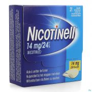 Nicotinell 14mg/24h Dispositif Transdermique 21