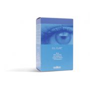 CIL-CLAR HYGIENE PAUPIERE SOLUTION 100ML + 100 COMPRESSES