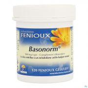 Basonorm Caps 120