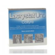 LACRYSTAT UNO UNIDOSES 20 X 0,4 ML    