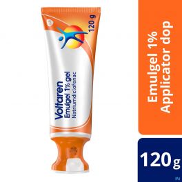 Voltaren Emulgel 1 % Gel 120g Bouchon Applic. New