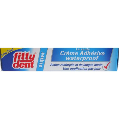 FITTYDENT CREME ADHESIVE 40 G