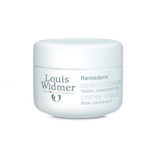 WIDMER REMEDERM CREME VISAGE N/PARF           50ML