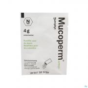 Mucoperm Apple+ 60 SACHETS 240G