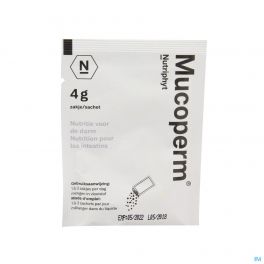 Mucoperm 60 SACHETS 240G