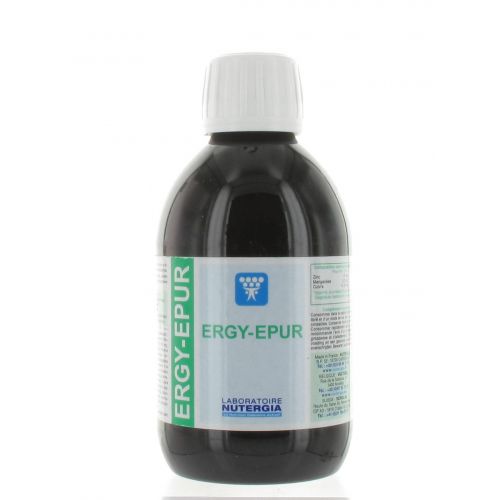 NUTERGIA ERGY-EPUR 250 ML             