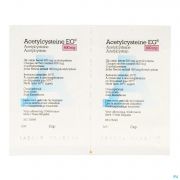Eurogenerics Acetylcysteine Eg Sachets 10 X 600 mg - Produit 1