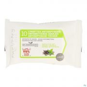 Preven's Doekjes A/septisch groene Thee Pocket 10 - Detail 1