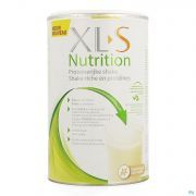 Xls Nutrition Proteine Vanille 400G - Detail 1