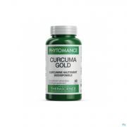 Therascience Physiomance Curcuma gold 60 Comprimes - Vue détail 1