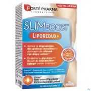 Fortepharma Slimboost Liporedux + 60 Capsules - Vue détail 1