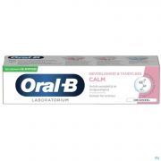 Oral B Sensgum Calm Original 75 ml - Vue détail 1
