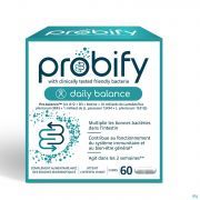 Probify Daily Balance Caps 60