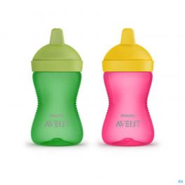 Philips Avent Drinkbeker Harde Tuit 300ml Mix