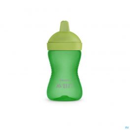 Philips Avent Drinkbeker Harde Tuit 300ml Groen