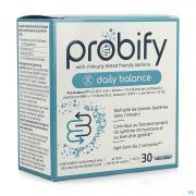 Probify Daily Balance Caps 30 - Detail 1