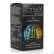 Ixxpharma Tonixx gold 80 Capsules - Vue détail 1