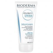 Bioderma Atoderm gel Intensive Moussant 200 ml - Produit 1