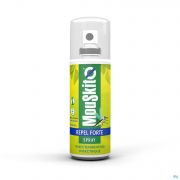 Qualiphar Mouskito Repel Forte Spray 100 ml - Produit 1