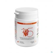 Cc Complex N15 Caps 120 - Product 1