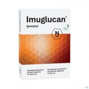 Nutriphyt Imuglucan 30 Capsules - Vue détail 1