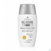 Heliocare 360 Pigment Solution Fluid Ip50+ Fl 50ml