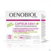 Oenobiol Binder 3In1+ 60 Caps - Detail 1