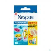 Nexcare Tattoo Wtp Pleisters 26mmx57m 10+2 Promo