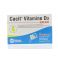 Cacit Vit. D3 500Mg/440Ie Bruisgranul. Zakje 30