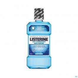 Listerine Total Care Protection A/tartre 500ml