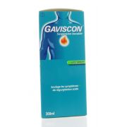 GAVISCON MENTHE 300 ML       