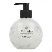 Dermalex Handwash Lim Ed 21 White 295ml
