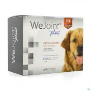 Wepharm Wejoint Plus Large Breed 4 X 30 Comprimes - Vue détail 1