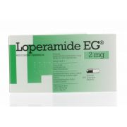 Eurogenerics Loperamide Eg Caps 200X2Mg