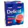 Delical Hphc 360 Rode Vruchten 4X200Ml