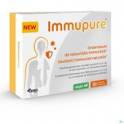 Ceres Pharma Immupure 30 Comprimes - Vue détail 1