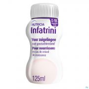 Infatrini 0-18 Mois Liquide 24X125 ml