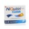 NIQUITIN CLEAR PATCHS 21 X 14 MG